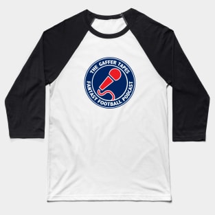 Classic Large Logo Baseball T-Shirt